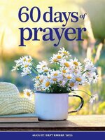 60 Days of Prayer